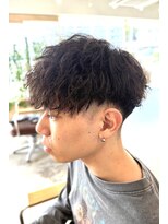 サロン(SALON)&nbsp;【ツイストパーマ】