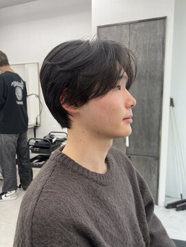 ステージ(STAGE) 韓流センターパート　ニュアンスパーマ