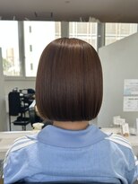 イレス 新札幌店(IRESU)&nbsp;髪質改善/縮毛矯正/美髪/艶髪/髪質改善トリートメント/新札幌
