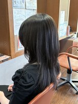 フフ 瀬戸店(FuFu)&nbsp;しばれるレイヤーカット