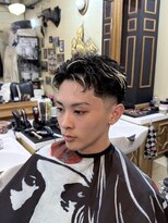 ミスターブラザーズカットクラブ 福岡店(MR.BROTHERS CUT CLUB)&nbsp;パートスタイル
