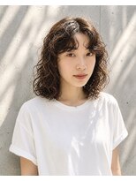 アクト 仙台店(ACT)&nbsp;ミディアム×パーマ