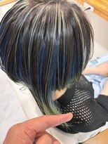 アントワープヘアー 知多半田駅前店(Antwerp hair)&nbsp;推しカラー！
