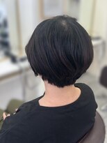 サンひまわり 高来店&nbsp;ヘアドネーションでバッサリイメチェン！