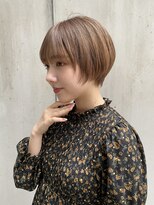 コーチ 新代田店(Coach)&nbsp;【Coach Hair Studio 新代田店】ニュアンスショート
