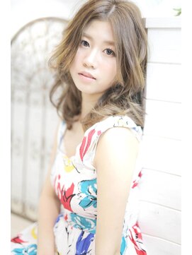 シーン(sCene) ☆sCene☆ フェミニンベージュ ~下防 タツヤ~