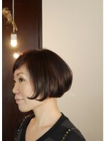 ソルト(Salt)&nbsp;☆Salt☆Short Bob
