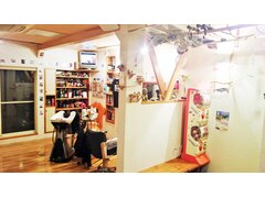 Hair Design Studio Swell【スウェル】