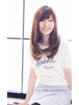 オリーブフォーヘアー(olive For hair)&nbsp;☆艶ストレート☆【olive for hair】03-6914-0898