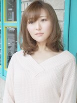 エアリー ヘアーデザイン(airly hair design)&nbsp;[airly]大人&カジュアル