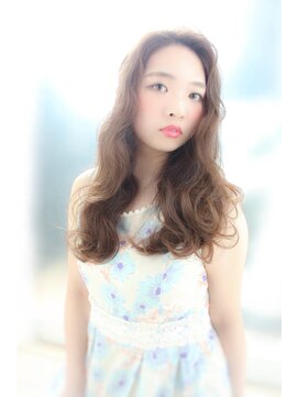 アルティインターナショナル(ALTI INTERNATIONAL) 【ALTI】アンニュイプラチナアッシュロング〈旭川〉