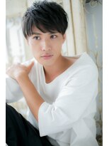 美容室 ファクト(fact)&nbsp;*+高崎+*…無造作簡単1分スタイリング！セミウェットマッシュb