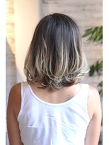 リアンバイアリュール(Lian by Allure)&nbsp;《Lian by Allure》小田桐　潤　　ハイライトグラデーション