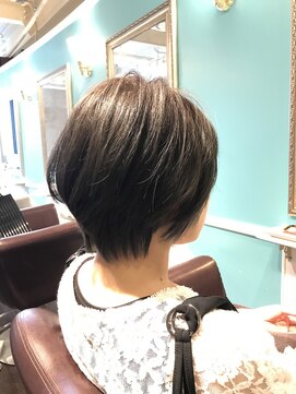 ボニークチュール(BONNY COUTURE) こなれクールショート☆