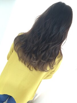 エイト 溝の口店(EIGHT) 【EIGHT溝の口】デザインカラー_切りっぱなし