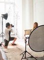 エルオーケー ラックスビー(L.O.K LUXBE) 可愛い!!と思ってもらえる作品ができるまでの撮影会風景★