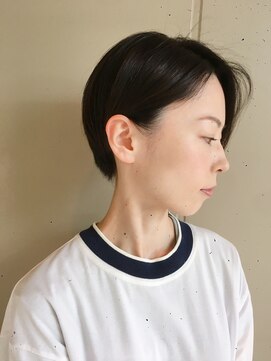 エフ アヴェダ 木の葉モール橋本(F AVEDA) ナチュラルにモードショート
