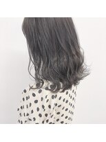 ガーランドウメダ(Garland umeda)&nbsp;リラックスウェーブ＿ミディアム＿00701