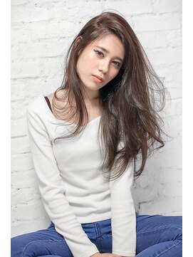 コットン 小田原店(Cotton) 【COTTON 小田原】外国人風リラックスウェーブ☆