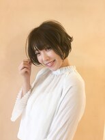 モリオ フロム ロンドン 鶴瀬店 【morio鶴瀬】オトナ女子こなれカール