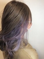 ラ ブーケ 中川中島店(La Bouquet)&nbsp;インナーパープル