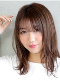 【奈良/富雄nao*c】透明感ミディ