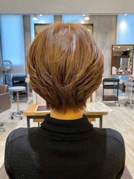 モードケイズ 西宮(MODE K's) 西宮/髪質改善/ハイライト/白髪染め/小顔/大人可愛い