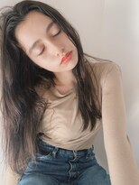 ノーカ 代官山(nohka)&nbsp;ラフロングヘア