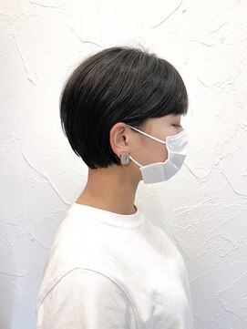 ビープ(beep) ☆2020年おすすめショート☆【山口大夢】【赤羽】