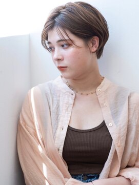 クラン(CLAN) 耳掛けマニッシュショート