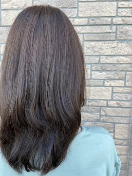 ヘアーリップス(Hair Lepps) ツヤカラー