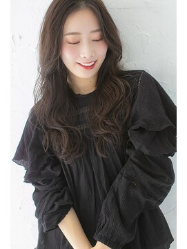 プライズ 池袋店(prize) ゆる巻きロング波ウエーブ