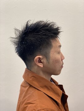 ロル(lol) ツンツン×刈り上げ