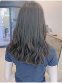 イルミナカラー　オーシャン　ツヤカラー　大須