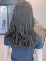 イル(ill)&nbsp;イルミナカラー　オーシャン　ツヤカラー　大須