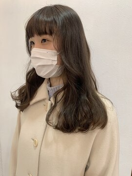 ビーチ 浦和店(Beach) 韓国風ヘア