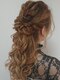 エミュウ(Emeu)の写真/【TOPレベルの技術を持つヘアセット専門店】結婚式/二次会/成人式/卒業式/入学式など！イベントはお任せ♪