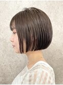 大人ボブ/イルミナカラー/ミニボブ/ハイライトメルティカラー