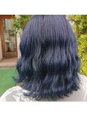 ネイビーブルー