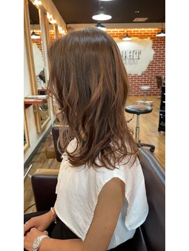 エイト プラット 渋谷2号店(EIGHT plat) 【EIGHT new hair 9/22】