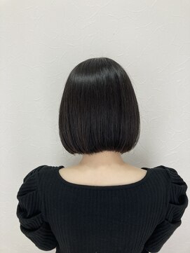 シエル 立川店(CIEL) 【CIEL 佐藤】前下がりボブ