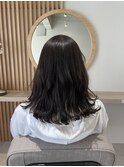 暗めの赤み消しモカブラウン