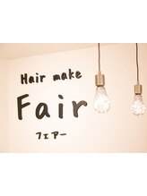 hair make Fair【ヘアメイクフェアー】