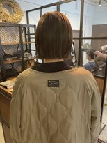 アルゴ 茅ヶ崎(ARUGO)&nbsp;ぷつんとミニボブ/美髪/こなれミディ(茅ヶ崎/茅ヶ崎駅南口)