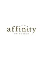 アフィニティ(affinity)/西原健一　