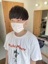 エンドリンク(endlink)&nbsp;ナチュラルマッシュヘア