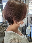 ハンサムショート☆