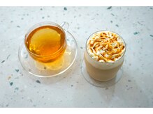 こだわりのドリンクメニュー