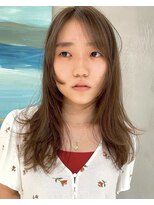 ハル(HAL)&nbsp;サマーレイヤースタイル