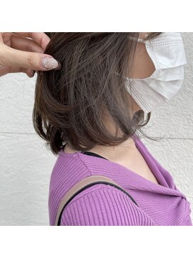 ビオトープミヨシ(Bio-Top MIYOSHI) 隠せるインナーカラー◎30代40代50代